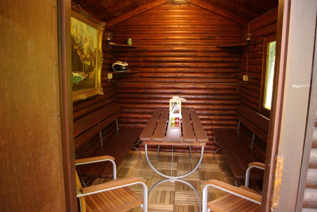 Gaestehaus Schewe Ahnsen エクステリア 写真