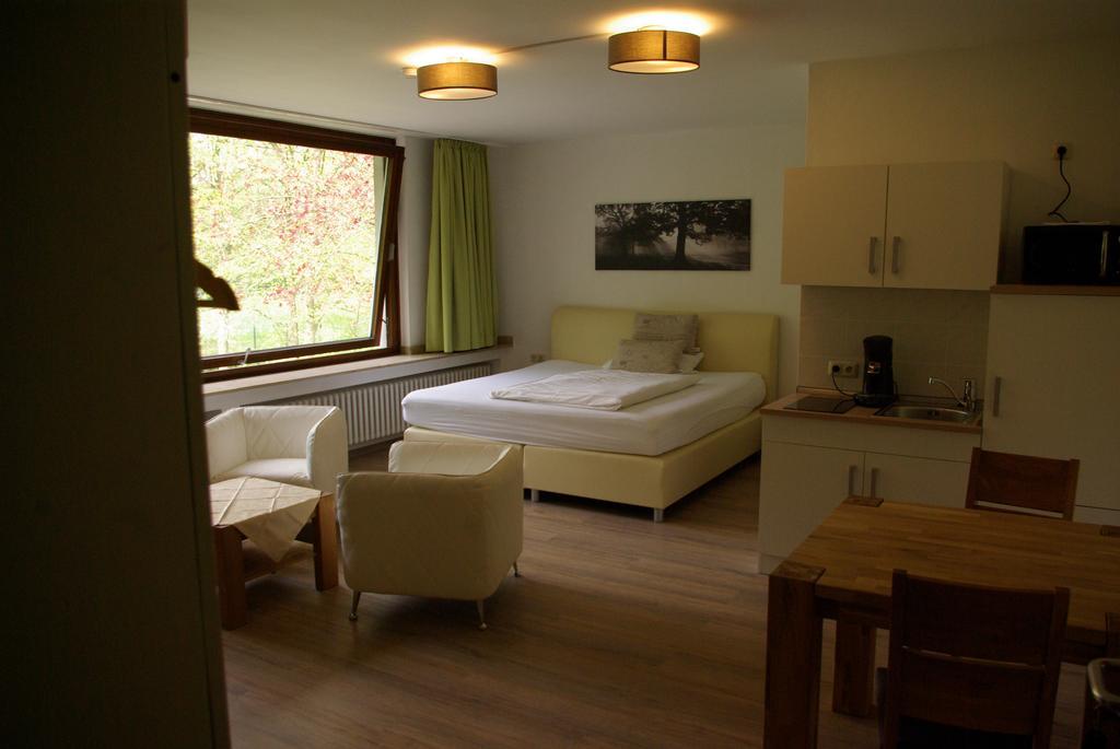 Gaestehaus Schewe Ahnsen エクステリア 写真