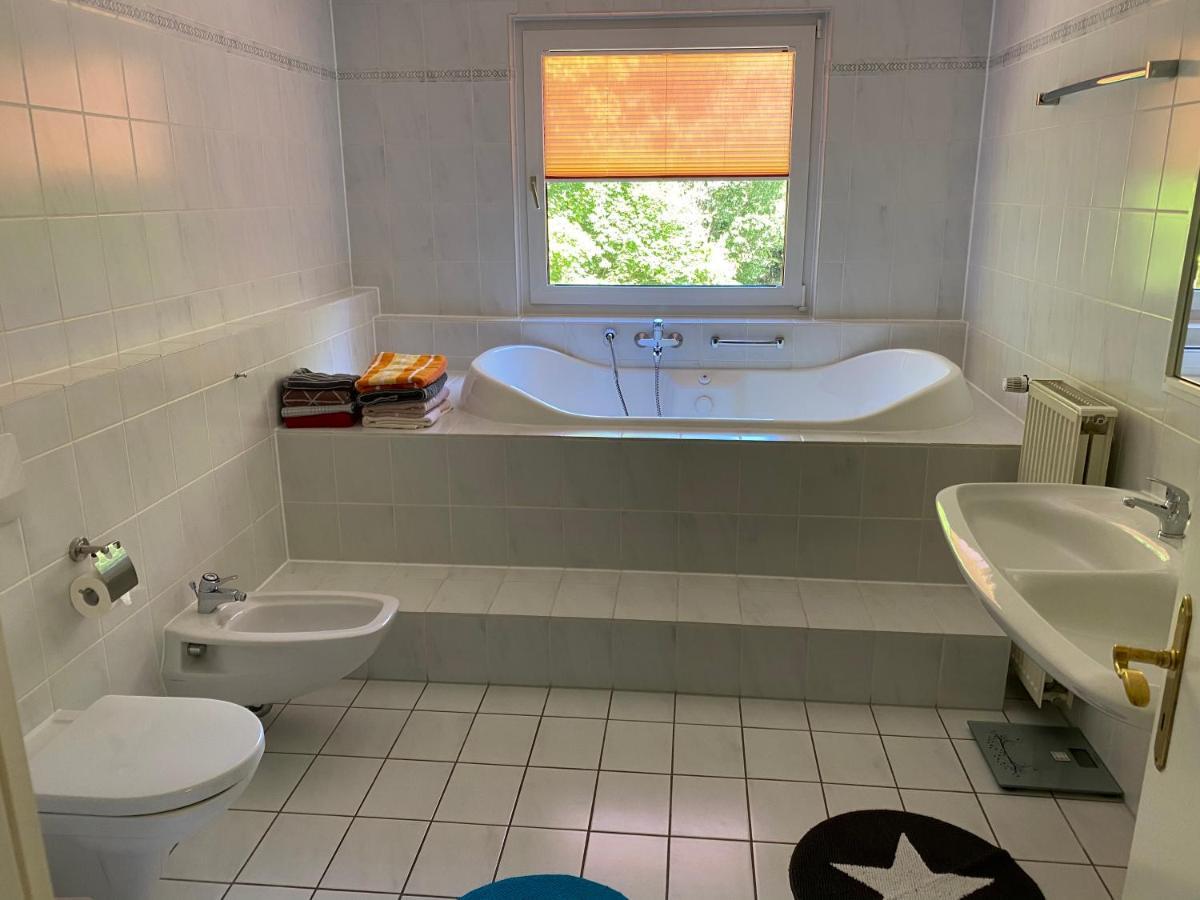 Gaestehaus Schewe Ahnsen エクステリア 写真